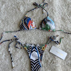 Brazilian Bikini BRAND NEW NEVER WORN!